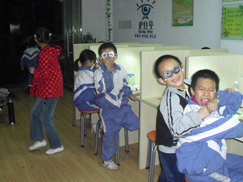 世界近視人數(shù)即將翻倍，你知道嗎？