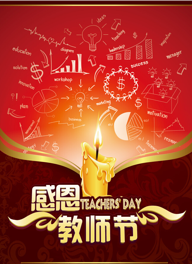 感恩教師節(jié)，護(hù)目亭祝各位老師教師節(jié)快樂